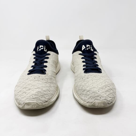 [APL] Athletic Propulsion Lab Techloom Phantom Running Sneakers Molten Navy 10 - Picture 7 of 12